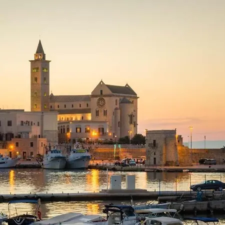 Daire Casa Al Castello Trani